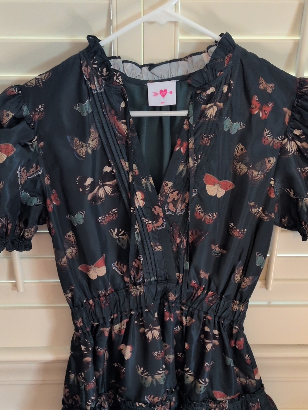 Buddy Love Butterfly Dress